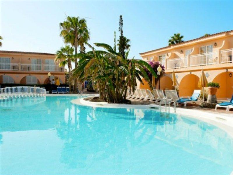 Bungalows Parque Nogal (Adults Only) Maspalomas Kültér fotó
