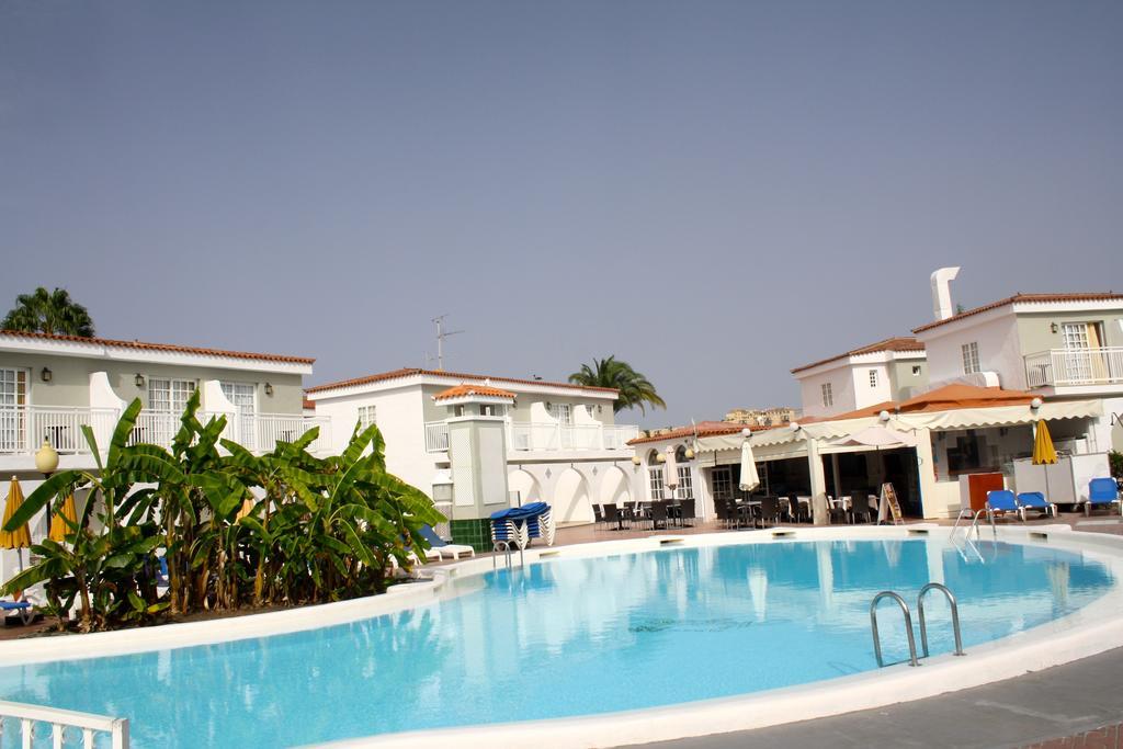 Bungalows Parque Nogal (Adults Only) Maspalomas Kültér fotó