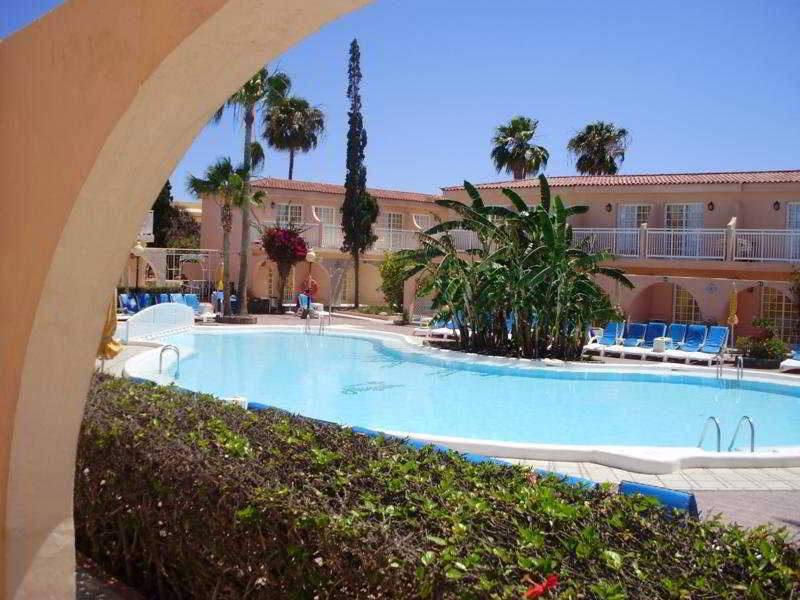 Bungalows Parque Nogal (Adults Only) Maspalomas Kültér fotó