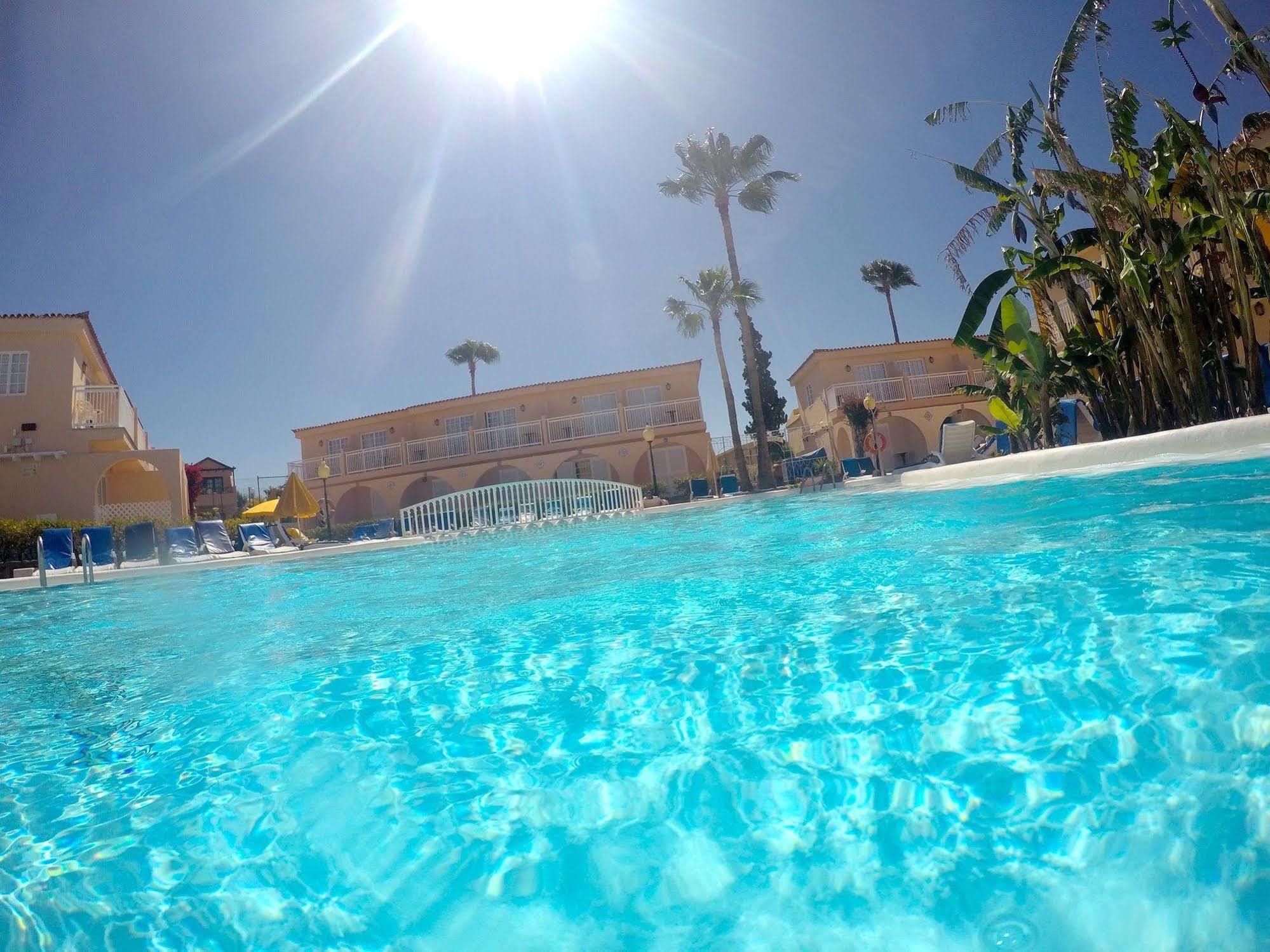 Bungalows Parque Nogal (Adults Only) Maspalomas Kültér fotó