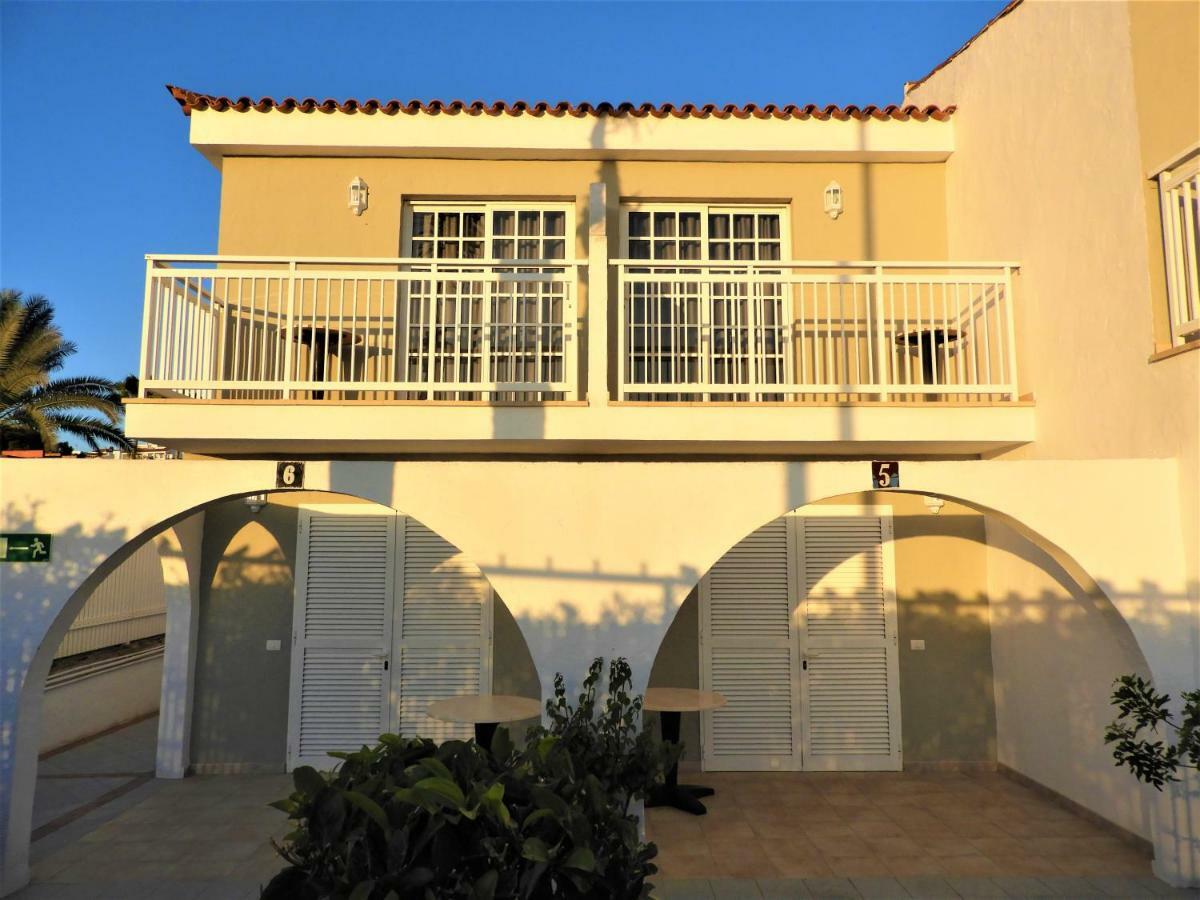 Bungalows Parque Nogal (Adults Only) Maspalomas Kültér fotó